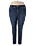 Torrid Blue Jeans Size 22 - photo 1