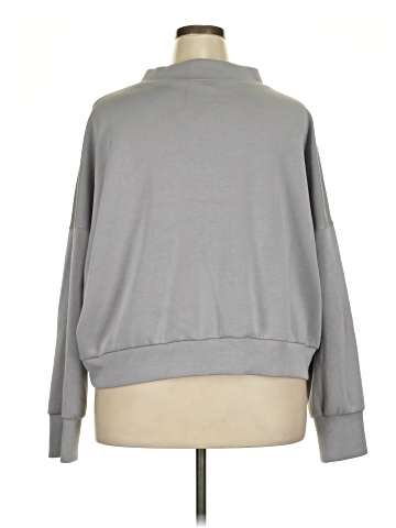 Stylus Pullover Hoodie (view 2)