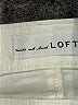 Ann Taylor LOFT Ivory White Jeans Size 31 waist - photo 7
