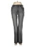 DL1961 Chevron-herringbone Gray Jeans Size 29 waist - photo 1
