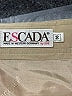 Escada Print Tan Formal Skirt Size EU 38 / US 8 - photo 3