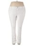 Old Navy Ivory Jeans Size 18 - photo 1