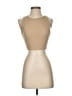 Zara Tan Sleeveless Top Size S - photo 1