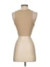 Zara Tan Sleeveless Top Size S - photo 2