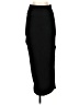 Toccin Solid Black Formal Skirt Size S - photo 1