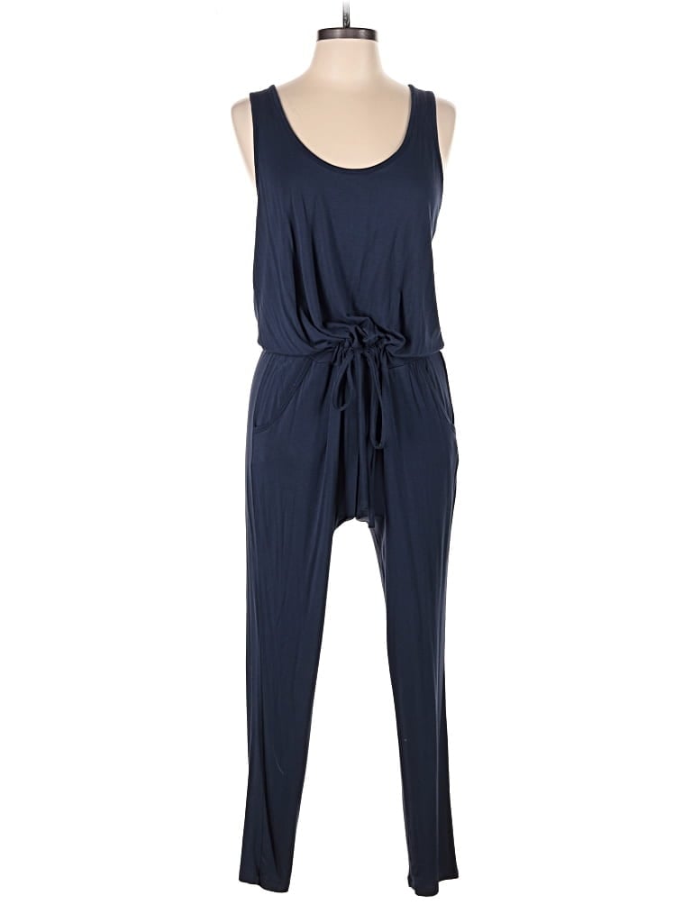 Pre-owned Sofia Jeans By Sofia Vergara Jumpsuit In Blue