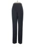 Carlisle 100% Acetate Chevron-herringbone Blue Gray Dress Pants Size 8 - photo 1