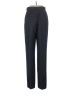 Carlisle 100% Acetate Chevron-herringbone Blue Gray Dress Pants Size 8 - photo 2