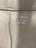 L.L.Bean Solid Gray Casual Pants Size 2X - photo 3