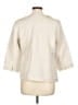 Coldwater Creek Ivory Jacket Size 12 - photo 2
