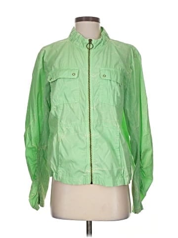 XCVI Windbreaker (view 1)