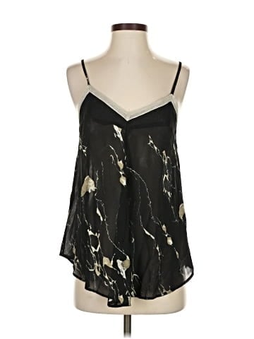 Pas De Calais Sleeveless Blouse (view 1)