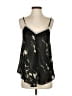 Pas De Calais 100% Rayon Black Sleeveless Blouse Size EU 34 / US 4 - photo 1