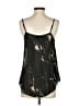Pas De Calais 100% Rayon Black Sleeveless Blouse Size EU 34 / US 4 - photo 2