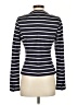 Banana Republic Stripes Blue Blazer Size 0 - photo 2