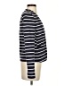 Banana Republic Stripes Blue Blazer Size 0 - photo 4