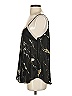 Pas De Calais 100% Rayon Black Sleeveless Blouse Size EU 34 / US 4 - photo 5