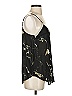 Pas De Calais 100% Rayon Black Sleeveless Blouse Size EU 34 / US 4 - photo 4