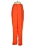 J.Crew 100% Polyester Orange Casual Pants Size 0 - photo 1