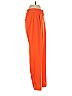 J.Crew 100% Polyester Orange Casual Pants Size 0 - photo 4