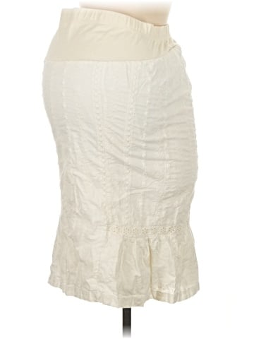 Motherhood Casual Skirt (view 1)