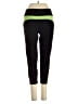 VOGO Athletica Color Block Green Active Pants Size XS - photo 2