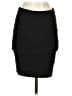 Guess Solid Black Formal Skirt Size S - photo 2