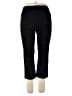 Express Solid Black Active Pants Size 29 waist - photo 2