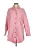 Zara Pink Raincoat Size M - photo 1