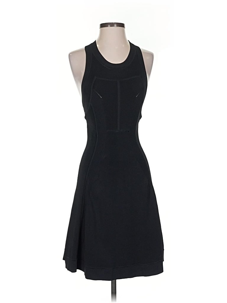 Pre-owned A.l.c Cocktail Dress In Black