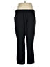 Eddie Bauer Solid Black Active Pants Size XL - photo 1