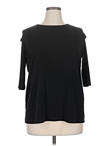 Clara Sun Woo 3/4 Sleeve T-Shirt (view 1)