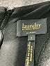 Laundry by Shelli Segal Solid Black Cocktail Dress Size 2 - photo 7