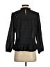 Joie Black 3/4 Sleeve Blouse Size XS - photo 2
