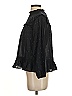 Joie Black 3/4 Sleeve Blouse Size XS - photo 5