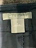 Ann Taylor Solid Black Blue Casual Skirt Size 8 - photo 4