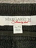 Margaret M Solid Black Active Pants Size XL - photo 4