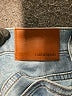 J.Crew Stripes Blue Jeans Size 6 - photo 4