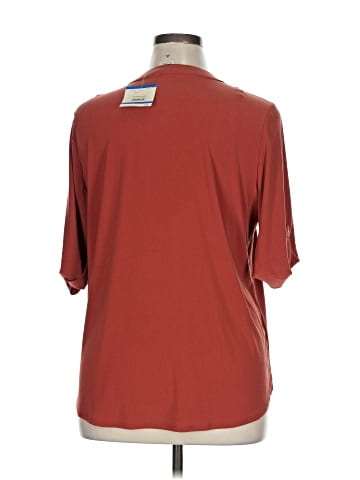 Anne Klein 3/4 Sleeve Blouse (view 2)