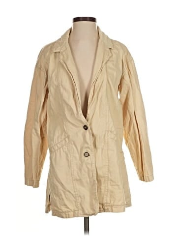 Pilcro Trenchcoat (view 1)
