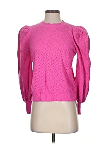 DRA Pullover Sweater (view 1)
