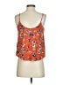 Soprano Orange Tank Top Size S - photo 2