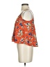 Soprano Orange Tank Top Size S - photo 5