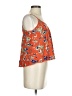 Soprano Orange Tank Top Size S - photo 4