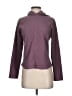 Smart Set Purple Sweatshirt Size S - photo 1
