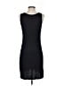 Hem & Thread Stripes Black Casual Dress Size S - photo 2