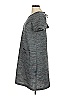 Ann Taylor LOFT Tweed Gray Casual Dress Size 8 - photo 5