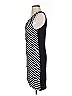Hem & Thread Stripes Black Casual Dress Size S - photo 5
