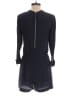 Club Monaco 100% Silk Blue Romper Size 00 - photo 2