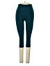 Athleta Color Block Teal Yoga Pants Size XS - photo 1